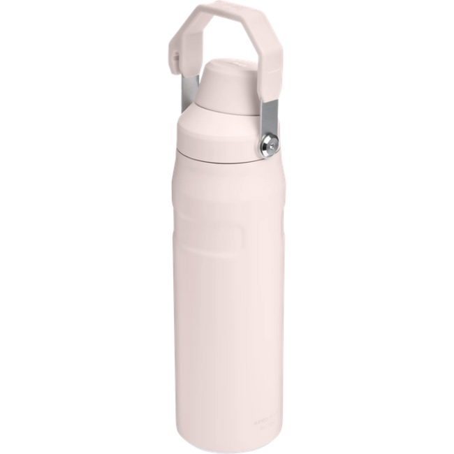 Stanley Stanley - The Aerolight IceFlow™ Bottle with Fast Flow Lid | 24 OZ - Rose Quartz