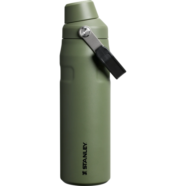 Stanley Stanley  - The Aerolight IceFlow™ Bottle with Fast Flow Lid | 24 OZ - Dried Pine