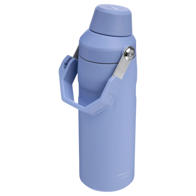 Stanley Stanley - The Aerolight IceFlow™ Bottle with Fast Flow Lid | 24 OZ - Hydrangea