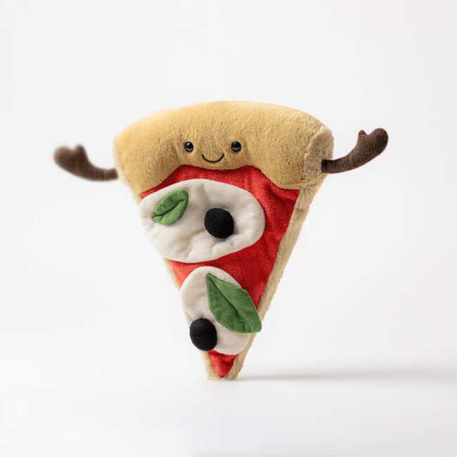Jellycat Jellycat - Amuseables Slice of Pizza