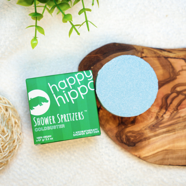 Happy Hippo Happy Hippo - Shower Spritzer Eucalyptus