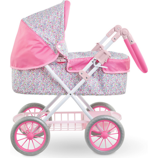 Corolle Corolle Doll Flowered Carriage