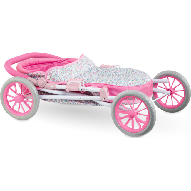 Corolle Corolle Doll Flowered Carriage