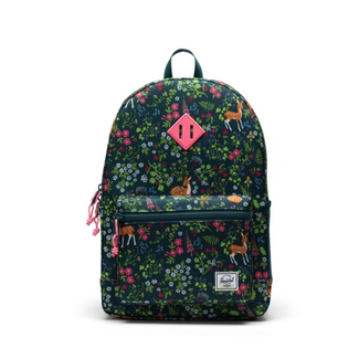 Herschel Herschel Heritage™ Youth Backpack - Deer Woodland Dark Sea