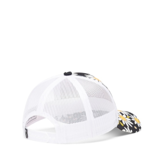 Herschel Whaler Cotton Mesh Kids Cap - Daisy Days