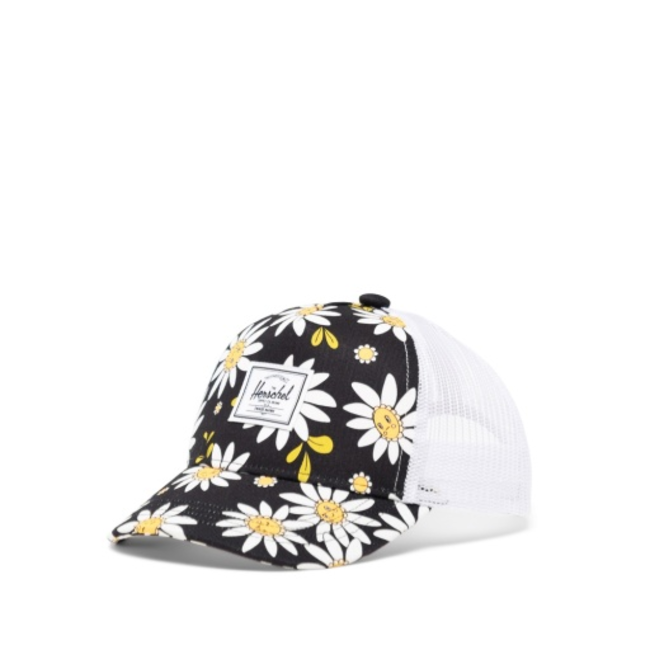 Herschel Whaler Cotton Mesh Toddler Cap 2-4Y - Daisy Days
