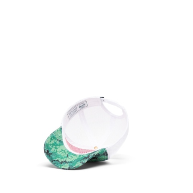 Herschel Whaler Cotton Mesh Baby Cap 6-18M  - Canopy Camo