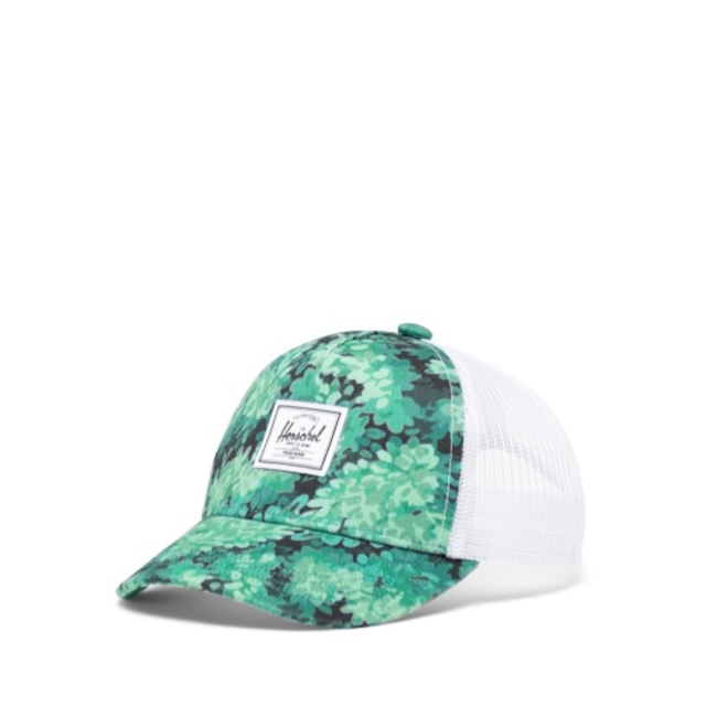 Herschel Whaler Cotton Mesh Toddler Cap 2-4Y - Canopy Camo