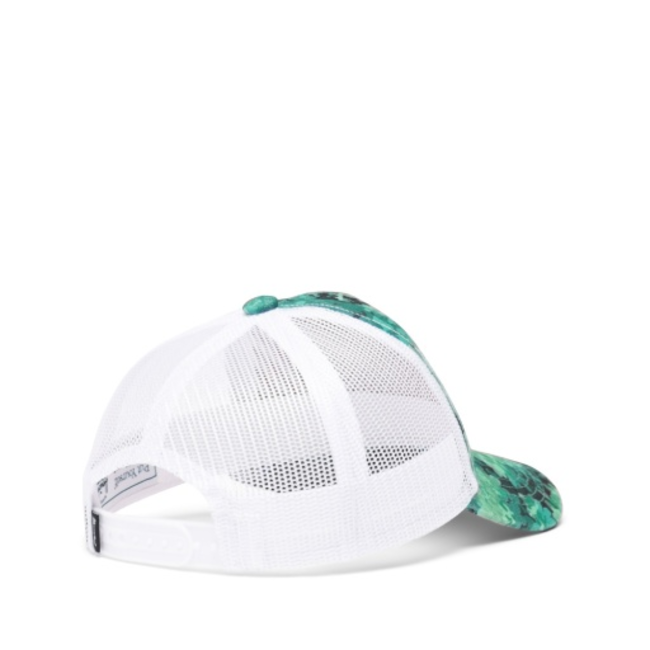 Herschel Whaler Cotton Mesh Toddler Cap 2-4Y - Canopy Camo