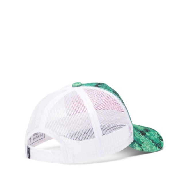 Herschel Whaler Cotton Mesh Kids Cap - Canopy Camo