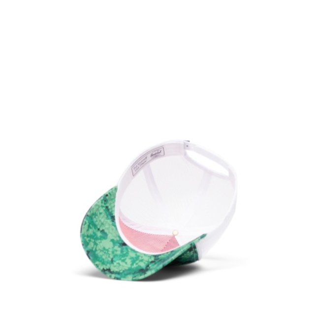 Herschel Whaler Cotton Mesh Kids Cap - Canopy Camo