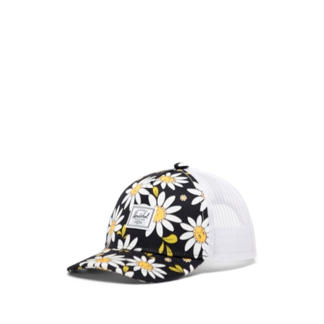 Herschel Whaler Cotton Mesh BabyCap 6-18M- Daisy Days