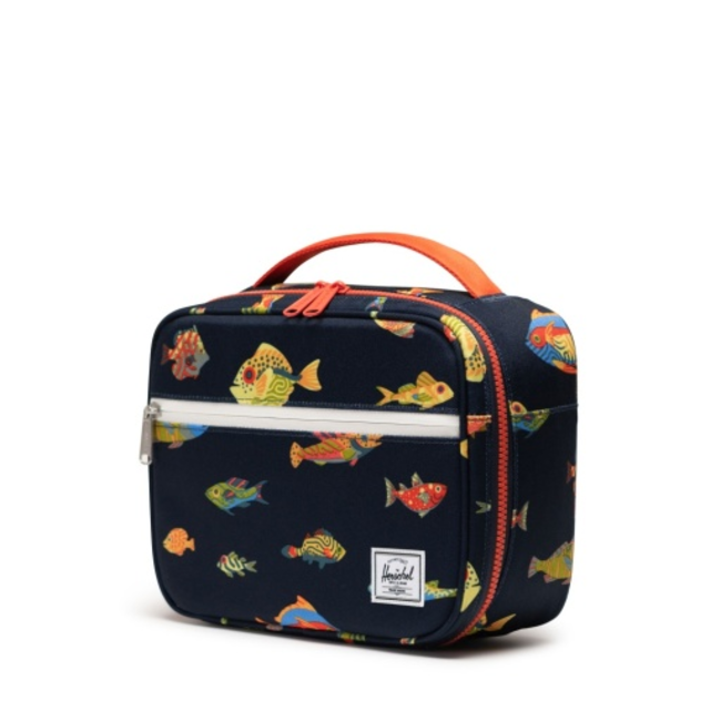 Herschel Pop Quiz Lunch Box Little Herschel - Something Fishy