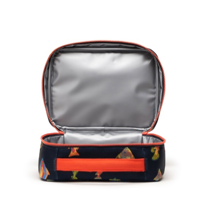 Herschel Pop Quiz Lunch Box Little Herschel - Something Fishy