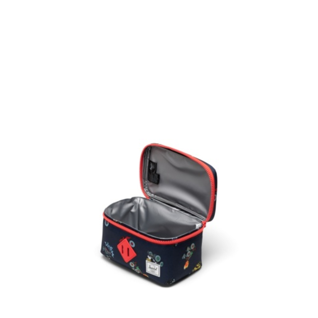 Herschel Herschel Heritage™ Lunch Box Little Herschel - Monster Trucks
