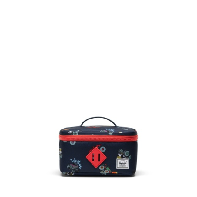 Herschel Herschel Heritage™ Lunch Box Little Herschel - Monster Trucks