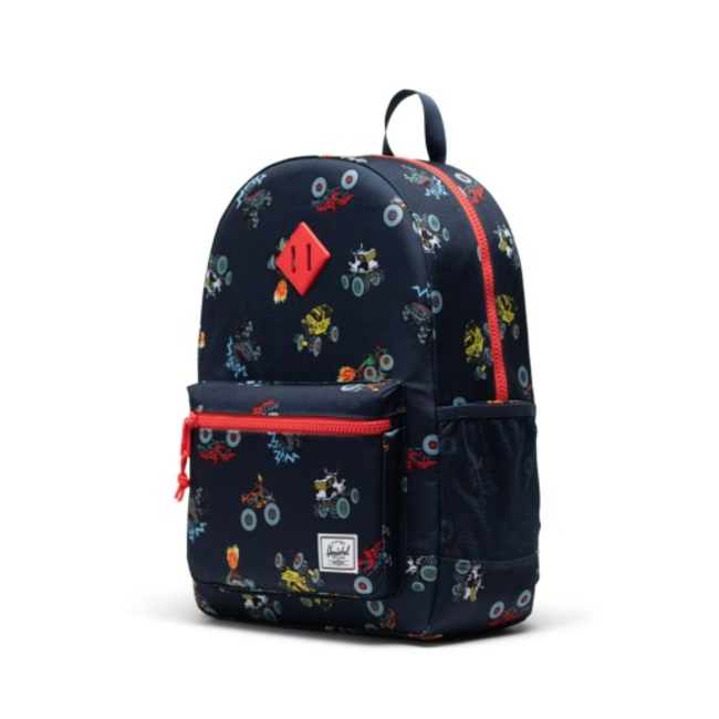 Herschel Herschel Heritage™ Youth Backpack - Monster Trucks