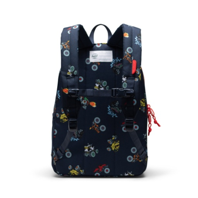 Herschel Herschel Heritage™ Youth Backpack - Monster Trucks