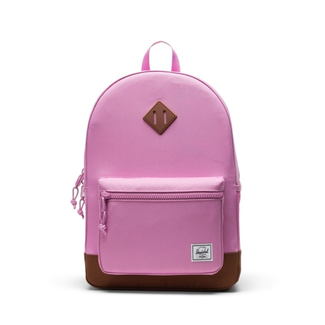 Herschel Herschel Heritage™ Youth Backpack - Opera Mauve/Saddle Brown