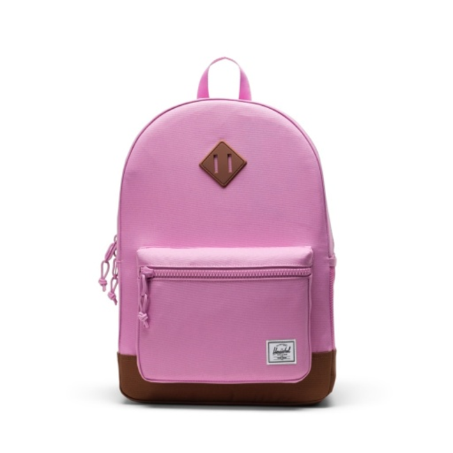 Herschel Herschel Heritage™ Youth Backpack - Opera Mauve/Saddle Brown