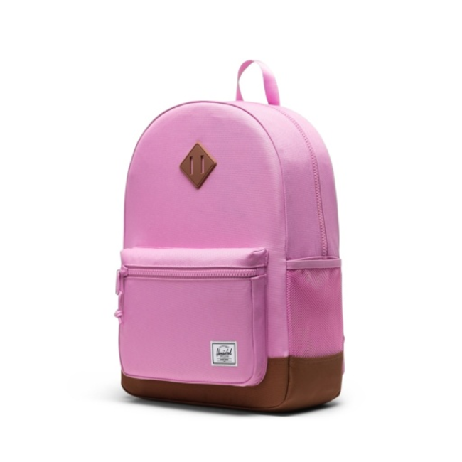 Herschel Herschel Heritage™ Youth Backpack - Opera Mauve/Saddle Brown