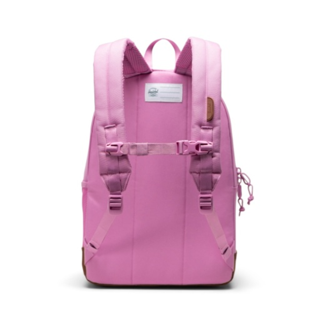 Herschel Herschel Heritage™ Youth Backpack - Opera Mauve/Saddle Brown