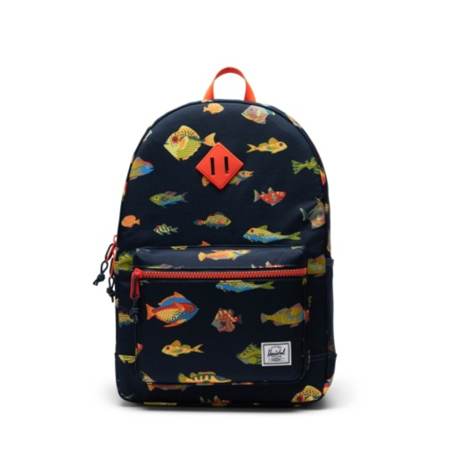 Herschel Herschel Heritage™ Youth Backpack - Something Fishy