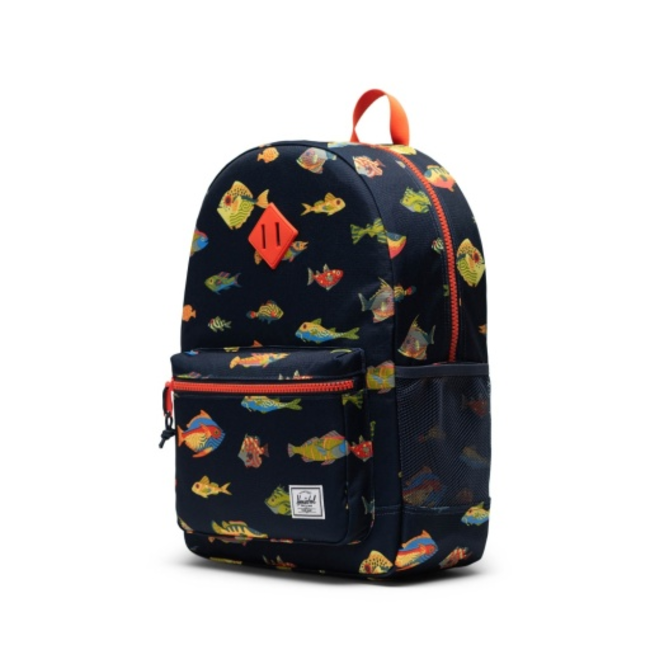 Herschel Herschel Heritage™ Youth Backpack - Something Fishy
