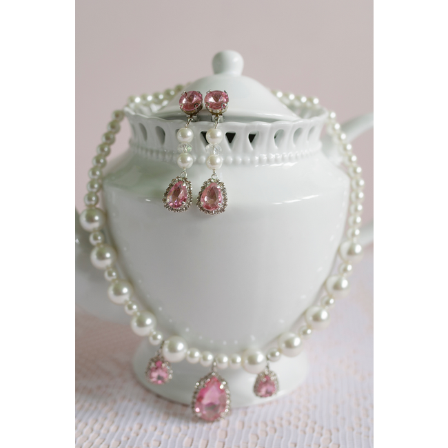 Great Pretenders The Coco  4pc Jewerly Set