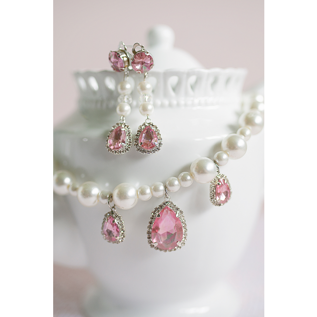 Great Pretenders The Coco  4pc Jewerly Set