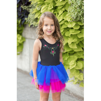 Great Pretenders Anna Ballet Tutu Dress Size 5-6