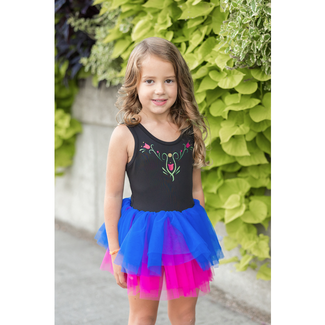 Great Pretenders Anna Ballet Tutu Dress Size 5-6