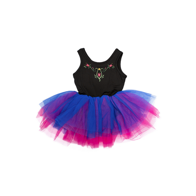 Great Pretenders Anna Ballet Tutu Dress Size 5-6
