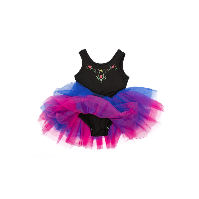 Great Pretenders Anna Ballet Tutu Dress Size 5-6