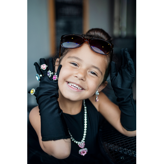 Great Pretenders The Elizabeth Rings 5Pc