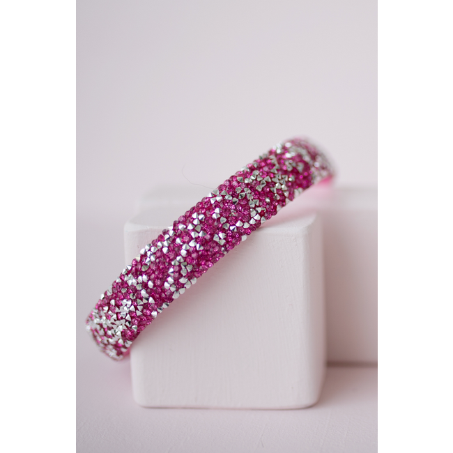 Great Pretenders Boutique Gummy Glitter Headband