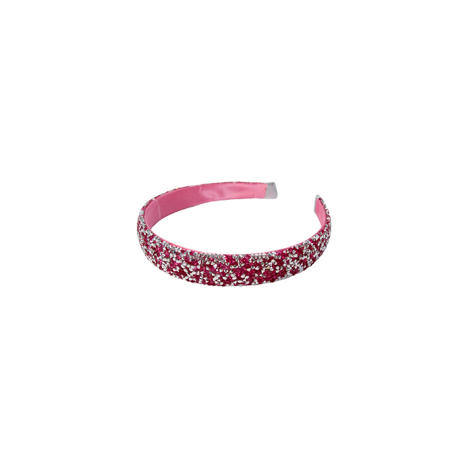Great Pretenders Boutique Gummy Glitter Headband
