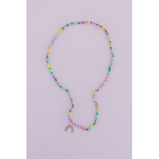 Great Pretenders Great Pretenders - Boutique Rainbow Magic Necklace