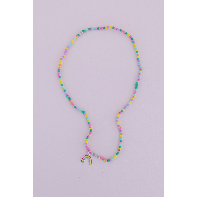 Great Pretenders Boutique Rainbow Magic Necklace