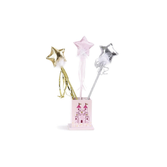 Great Pretenders Great Pretenders - Deluxe Star Wand Asst