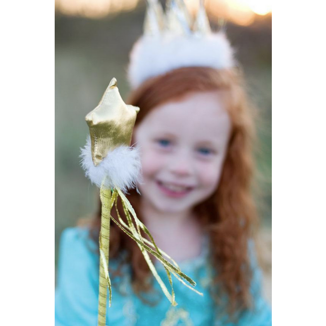 Great Pretenders Deluxe Star Wand Asst