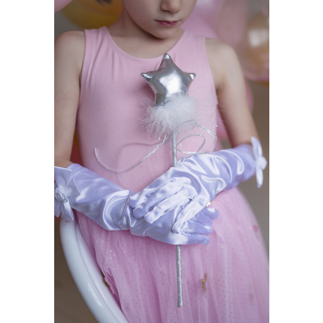 Great Pretenders Deluxe Star Wand Asst