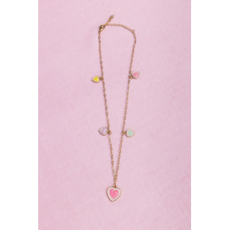 Great Pretenders Great Pretenders - Boutique Chic Beloved Beauty Necklace