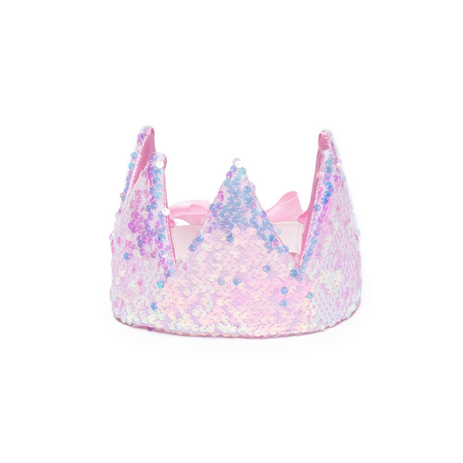 Great Pretenders Ombre Sequins Crown
