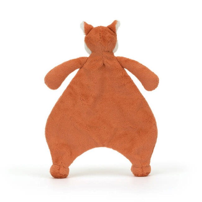 Jellycat Jellycat - Bashful Fox Cub Comforter