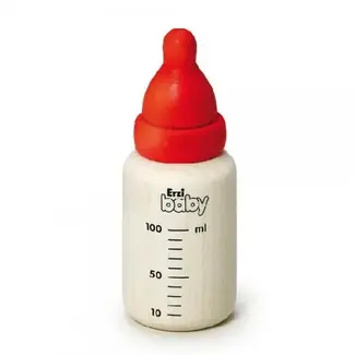 Fire the Imagination Erzi - Wooden Baby Bottle 17160
