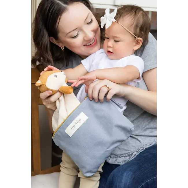 Pearhead - Mommy & Baby Travel Pouch Set