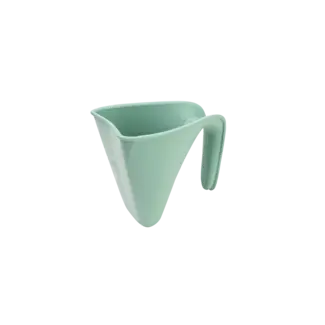 Shnuggle Washy Rinsing Jug - Eucalyptus Green