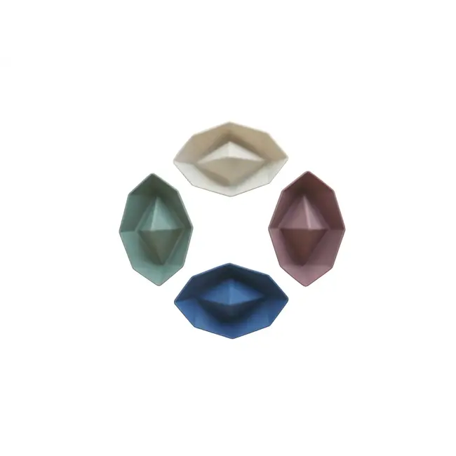 Shnuggle Bath Boat Toys - 4 Pack