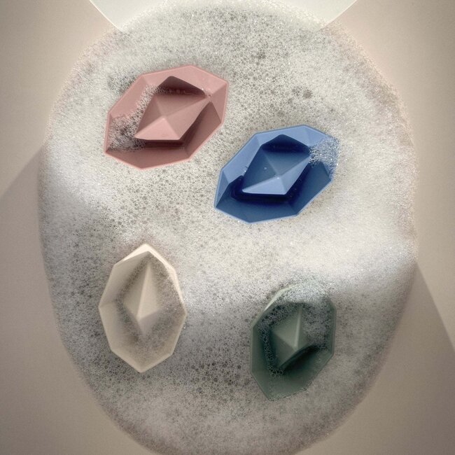 Shnuggle Bath Boat Toys - 4 Pack